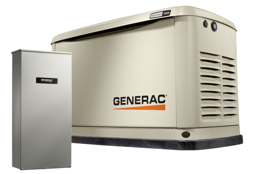 Generac 18kw home standby generator